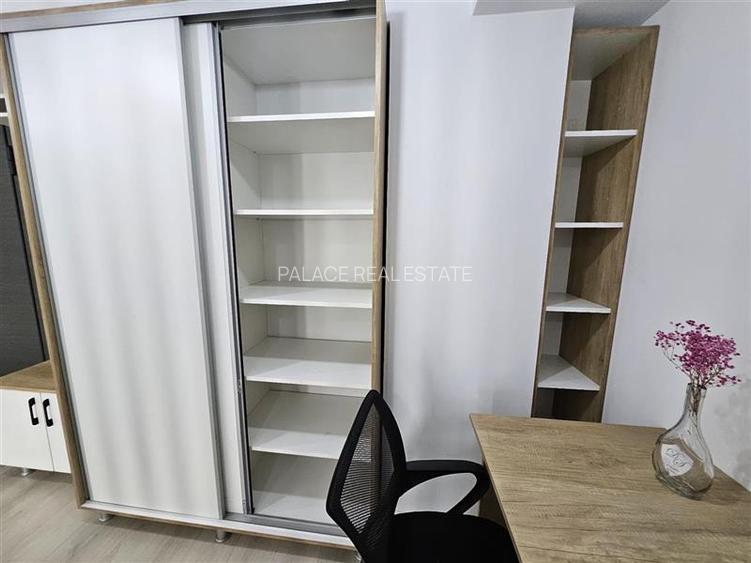 Apartament 1 camera, Dacia Bloc Nou, mobilat si utilat - 9