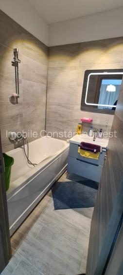 Mamaia N-Complex Alezzi 3 Cam Mob Utilat In Primul Rind La Plaja Vedere La Mare - 13