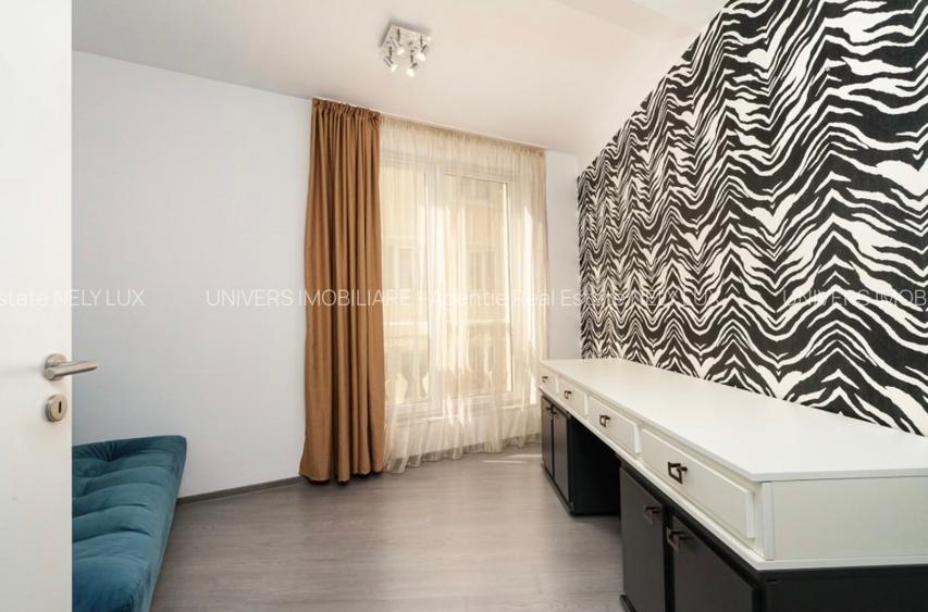 Apartament cu 4 camere de lux in Herăstrău -loc de parcare inclus! - 7