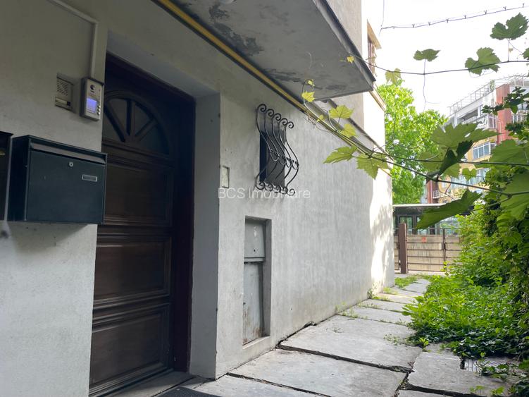 Inchiriere garsoniera 37 mp in vila, parter | Primaverii - 14