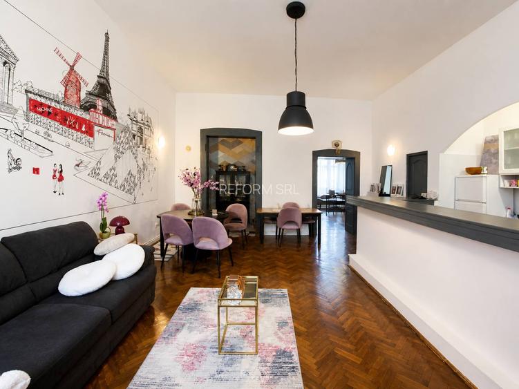 Apartament elegant de vânzare – Ultracentral - 5