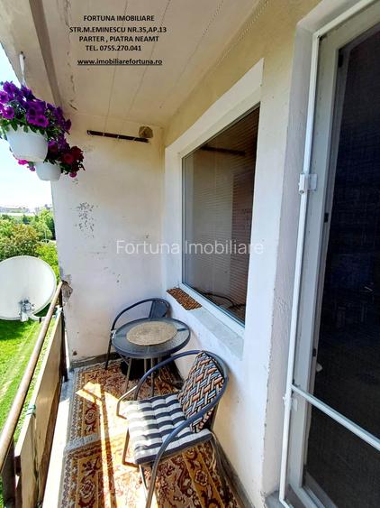 Garsoniera cocheta, zona Gr.Ureche - Darmanesti - 3