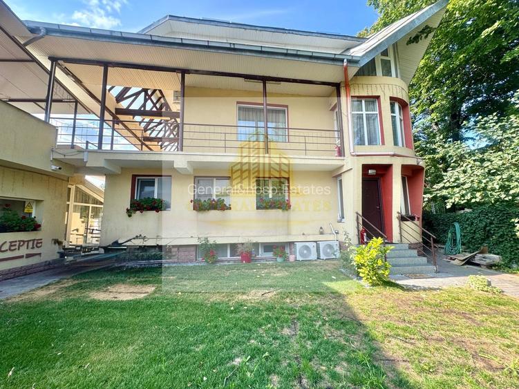 Vânzare Afacere Activa - Hotel - 4 Nivele 750 mp - 2