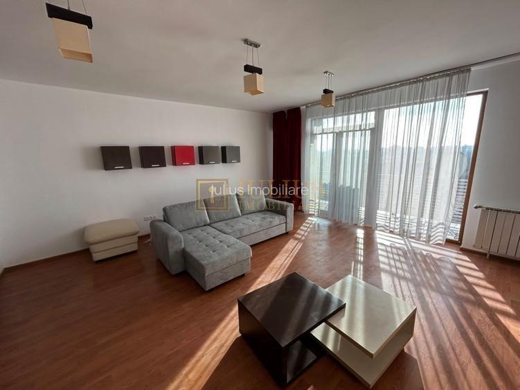 2 camere, mobilat si utilat complet, lângă Complexul Studențesc - 2