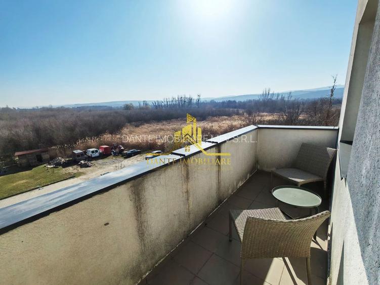 2 camere, bloc nou, balcon, parcare, Intre Lacuri, Iulius Mall - 7