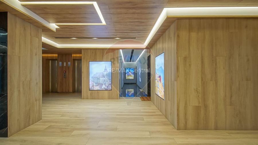 Apartament 2 camere, parcare subterana | Prima închiriere | Tractorul - 16