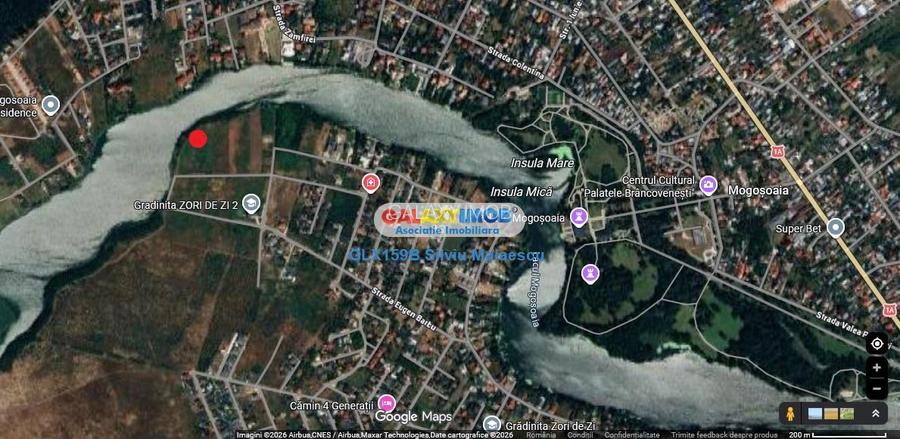 Mogosoaia 2.019 Mp LAC - IDEAL INVESTITIE - 3