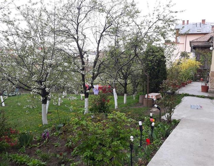 Vanzare apartament 3 camere in vila cu acces la gradina Centru zona Astoria, Clu - 11