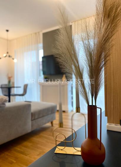 Apartament 3 camere 2 bai zona 1 Mai Expoziției in Marmura Residence parcare inc - 4