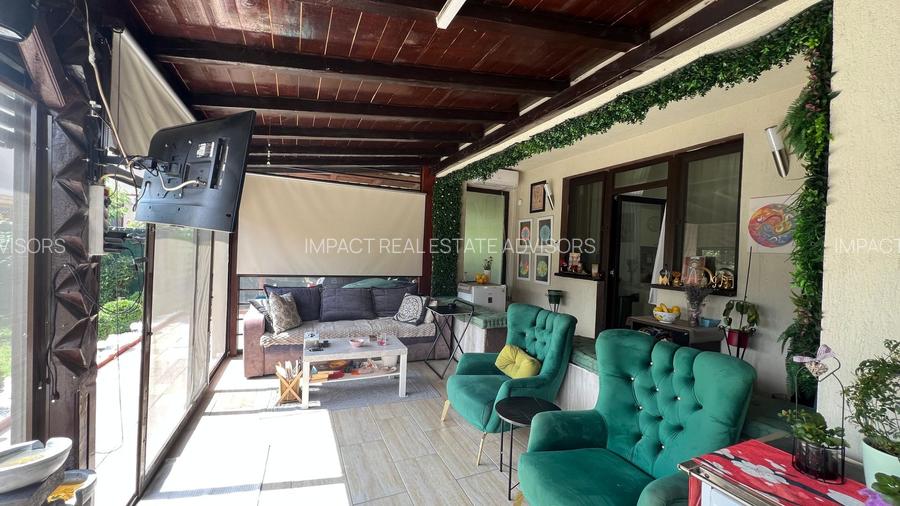 Vila individuala cu teren 520 mp - 11