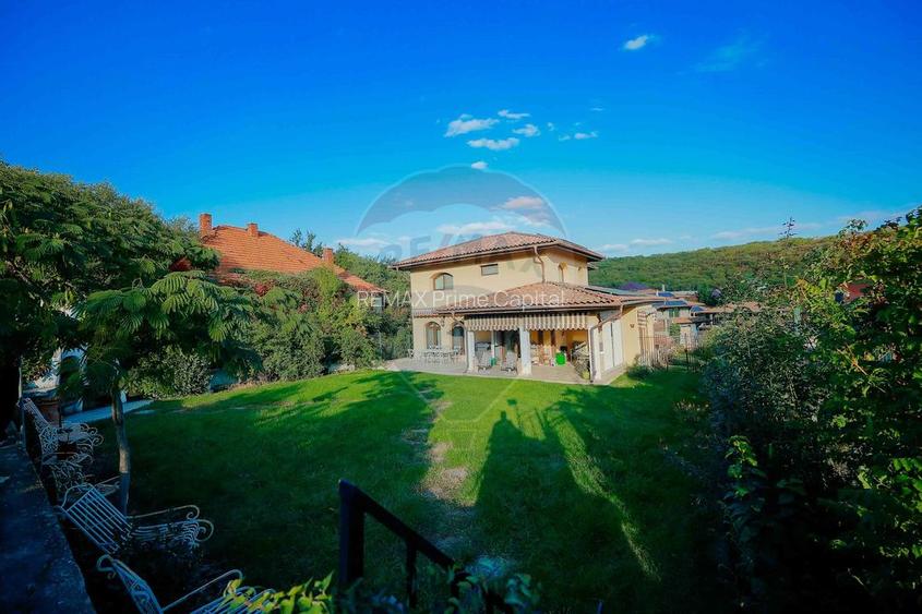 Vilă mediteraneană cu 5 camere, Dealuri Oradea - 24