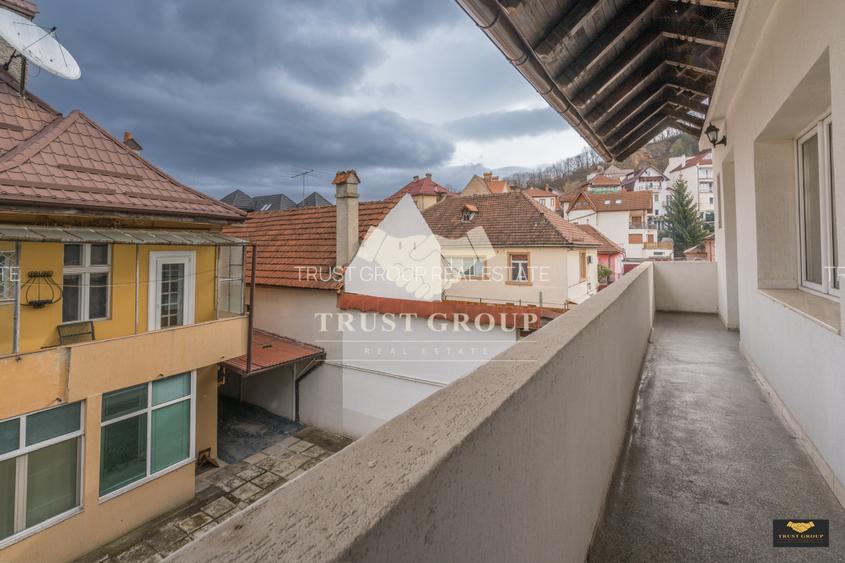 Casa individuala - Ultracentral | Dealul Cetatii | Renovata Integral - 21