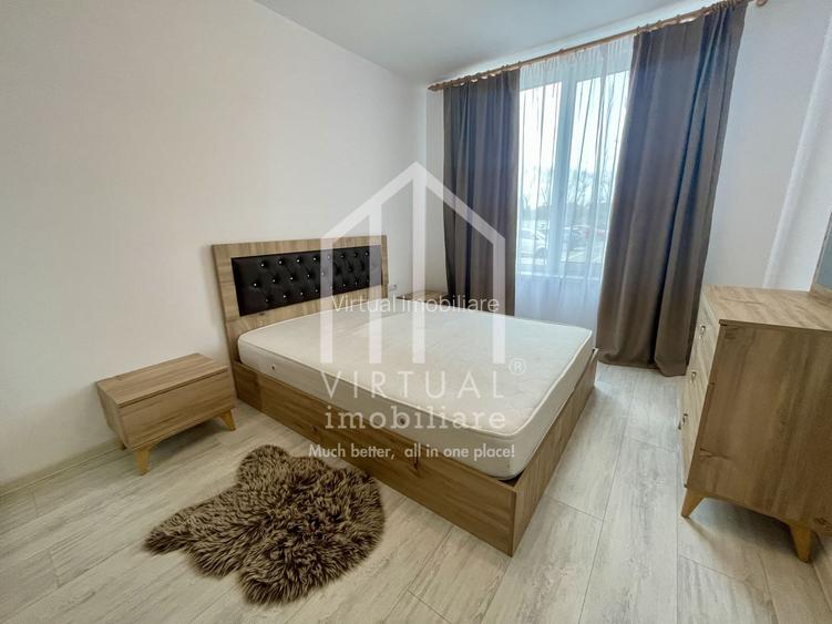 Apartament de inchiriat in Sibiu-2 camere-decomandat-parcare-Selimbar - 6