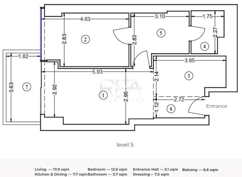 2 camere în Up Site, între Lacul Floreasca și Promenada - 8