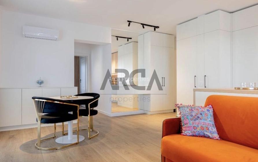 2 camere | Prima Vista  | Pipera | Metrou | Parcare - 3