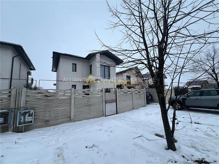 Vila mobilata -4 camere-bulevardul principal- 1 minut STV - 4