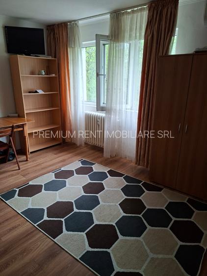 Dristor, garsoniera langa mall Park Lake, 300 euro, bloc mixt, PET FRIENDLY - 2