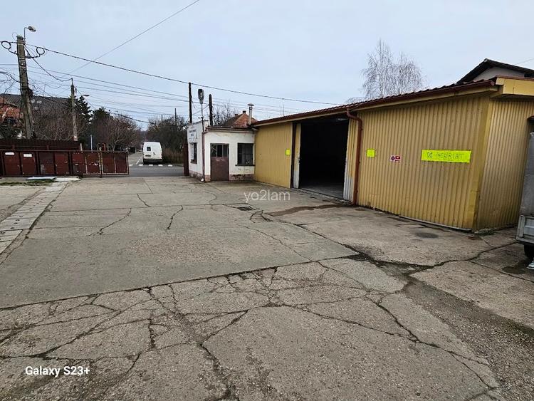 De inchiriat spatiu depozitare/productie - 2