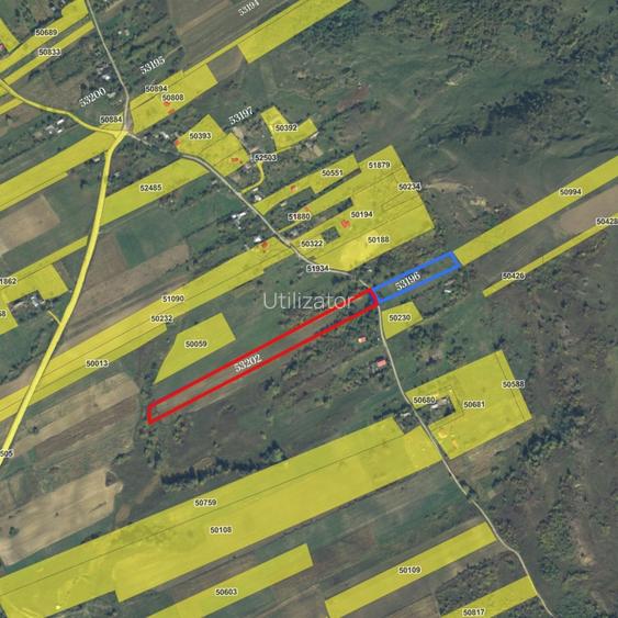 Terenuri de vanzare  intravilan  - 5