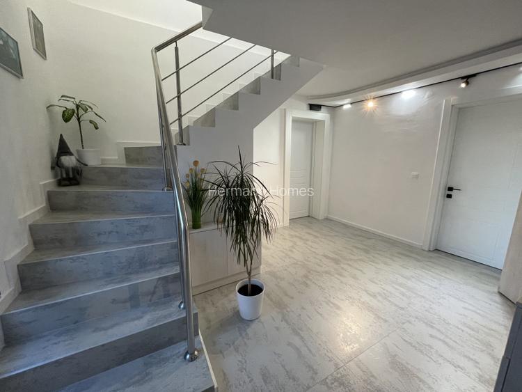 Casa complet renovata, eficienta energetic, in cartierul Tiglari - 5