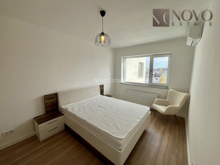 2 Camere | Pipera | 80 mp | Centrala | Parcare - 9