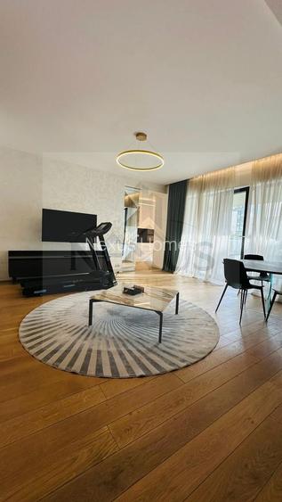 Apartament exclusivist 4 camere | ONE Herăstrău Park | 117,82 mp utili - 6