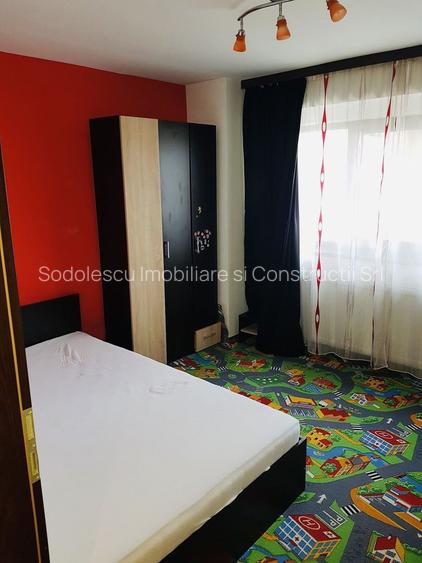 APARTAMENT  MOBILAT SI UTILAT COMPLET - 12