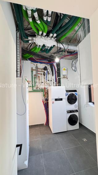 NEXO Nature FINALIZAT - Pipera - Vile Inteligente cu Pompe de Căldură, 230 mp - 17