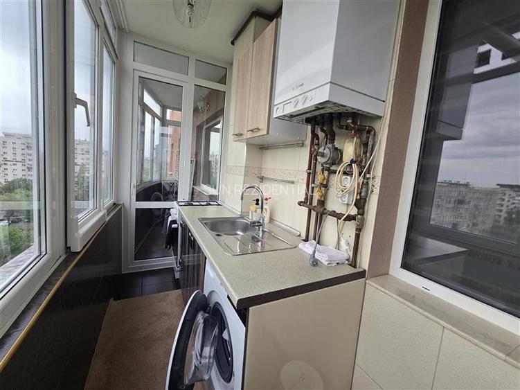 Berceni-Delta Vacaresti,apartament 2 camere, mobilat si utilat modern - 16