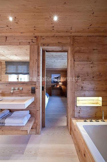 Vila DuplexTip Chalet - 18