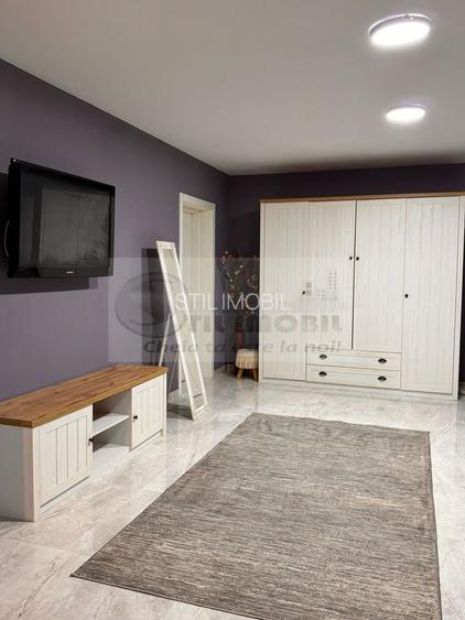 Apartament 4cam - Copou - Breazu - mobilat utilat - 4