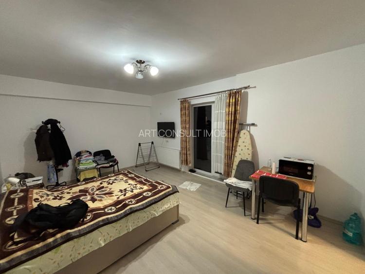 Garsoniera | Vitan Barzesti | Balcon | Centrala Proprie | Parcare Subterana - 4