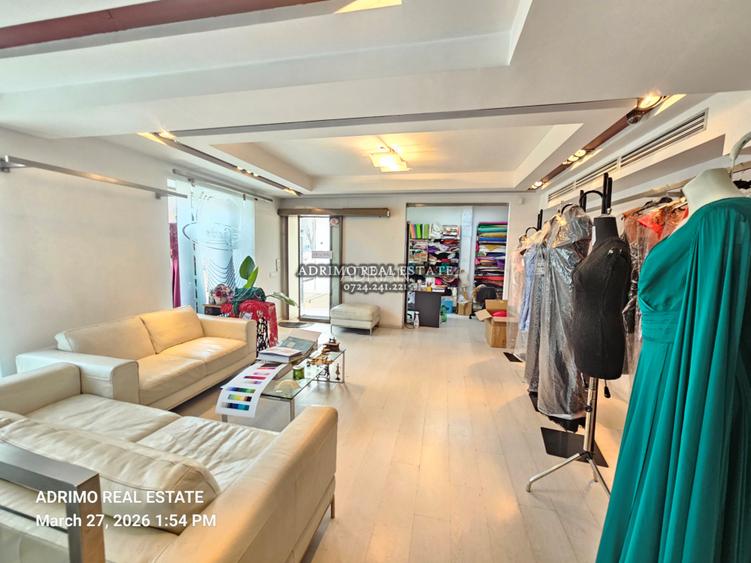 Spatiu Comercial - Capitol - 80mp - Parter + Subsol - 1000 euro - 10