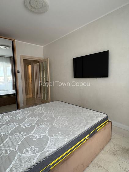 Apartament cu 2 camere de inchirat- Royal Town Copou Iasi - 3