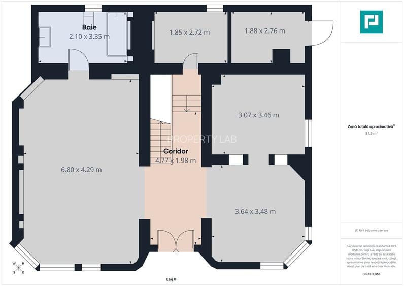 Casă nouă cu etaj, 105mp în Episcopia Bihor - 7