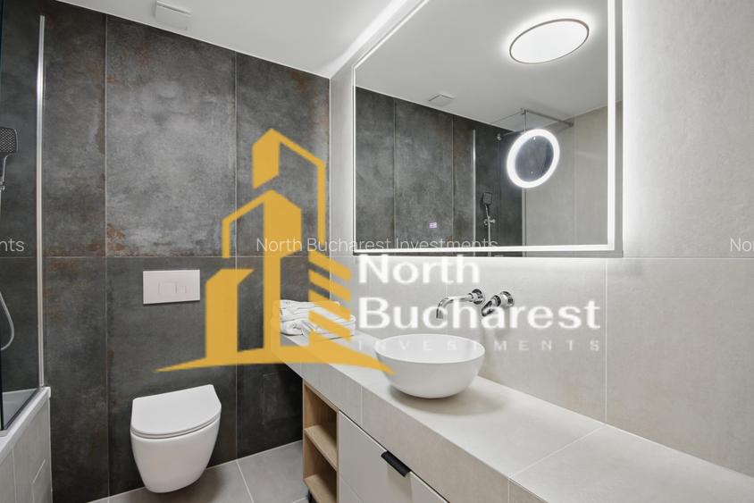 2 CAMERE - PIPERA - ANSAMBLU CU FACILITĂȚI PREMIUM - 13