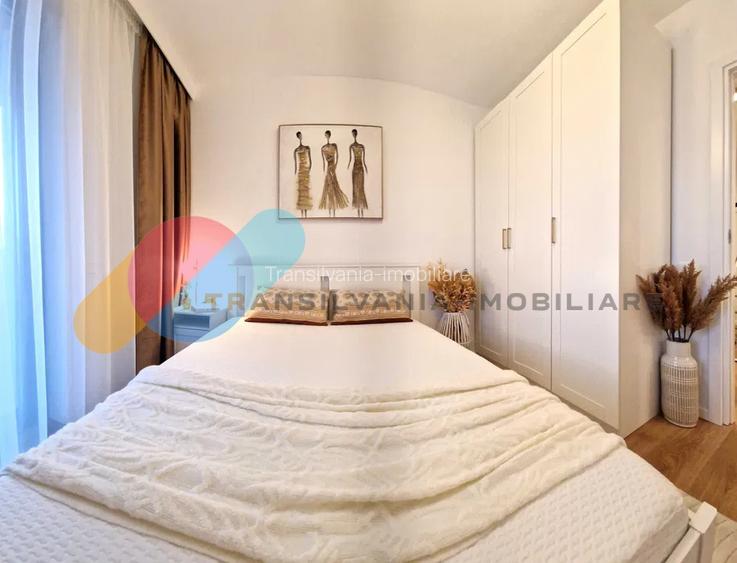 Apartament 2 camere, finisaje moderne - zona Iulius Mall - 5