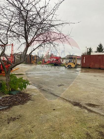 Teren Strategic in Lumina - deschidere la 3 strazi - langa Baza Nato - 19