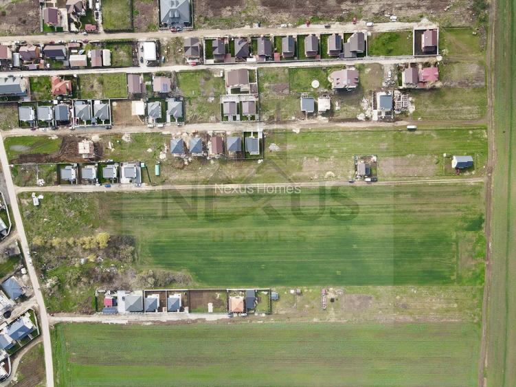 Berceni | Strada Campului – toate utilitatile - acces asfaltat - Rate - 7