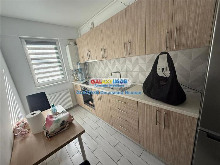 Apartament 2 camere mobilat si utilat Pollux Residence 400 Euro - 7