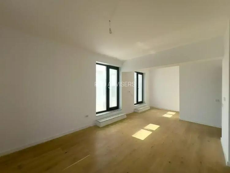 Pipera Plaza Apartament 2 Camere LUX 80 MP Mutare Imediata 2 Bai - 3