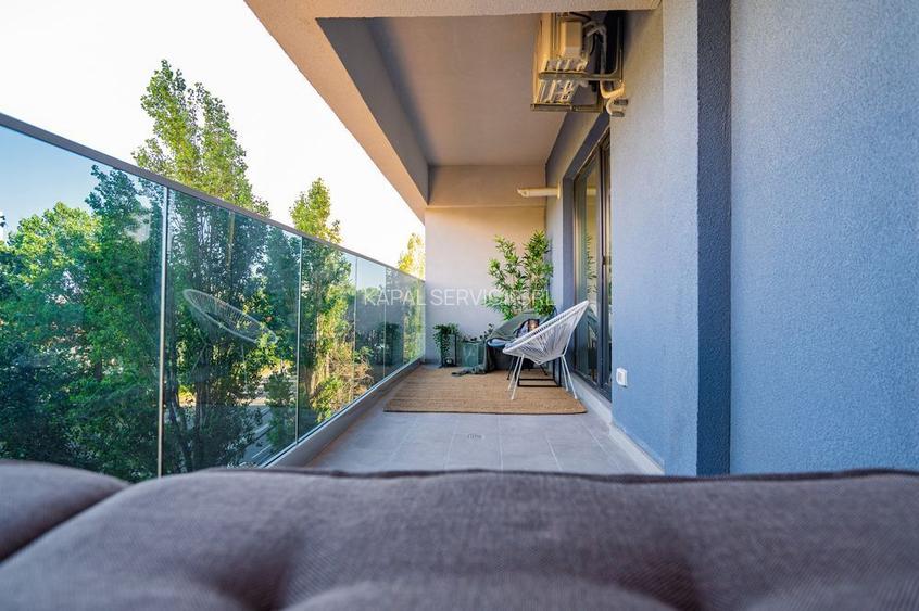 Inchiriere 2 camere, lux, zona REX - 8