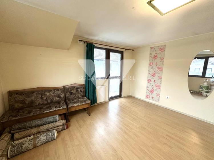 Casa individuala 5 camere si 470 mp teren in Selimbar Sibiu - 9