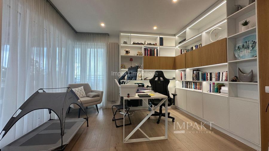 Cât o casa, dar apartament – Penthouse Exclusivist in Buna Ziua! - 23