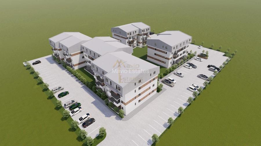 Satu Mare, Careiului, Apartament cu 2 camere in complex nou - 6