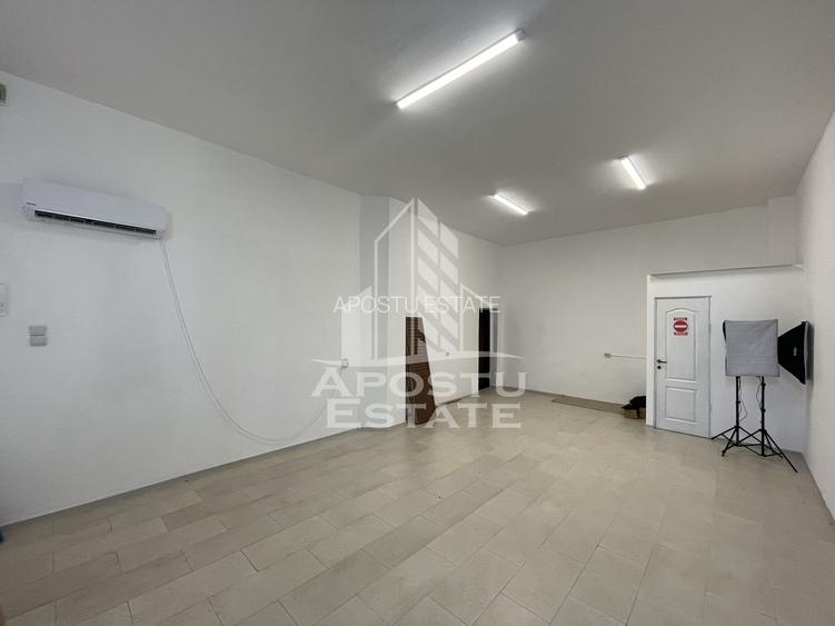 Spatiu comercial stradal, 42 mp, Zona Iosefin - 2