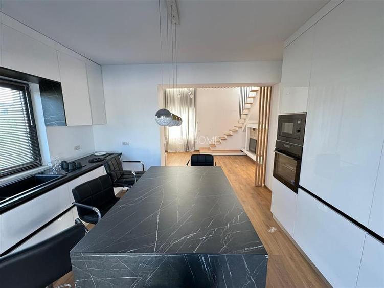 Vila cu piscina P + M in cartier Dr Carnabel - 10