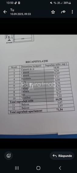 Apartament 3 camere, decomandat Drumul Taberei - 6