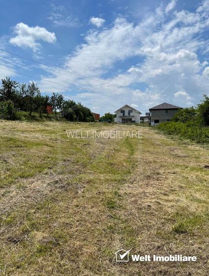 Oportunitate, parcela 1763 mp ,pozitie insorita, acces excelent. Jucu de Sus - 2