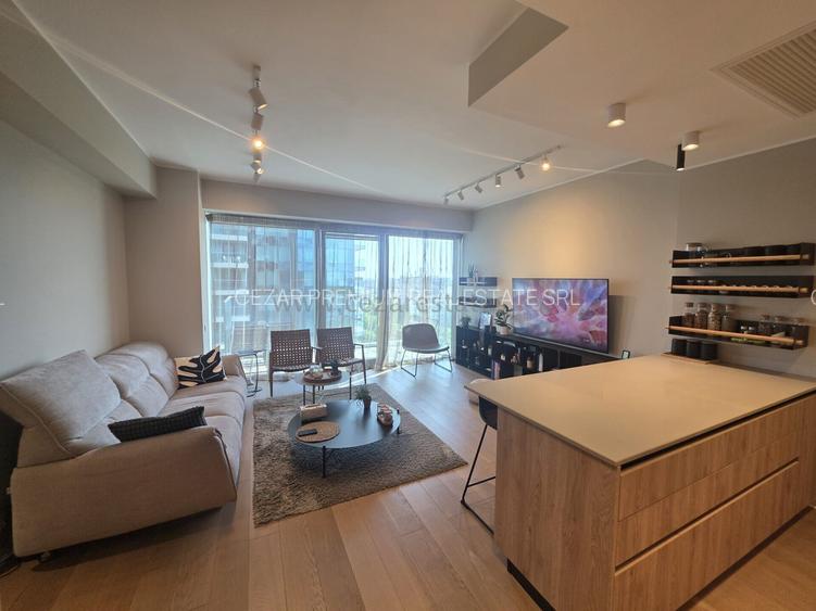 PRIMAVERII ONE MIRCEA ELIADE  APARTMENT 3 CAMERE COMPLET LUX PARCARE - 10